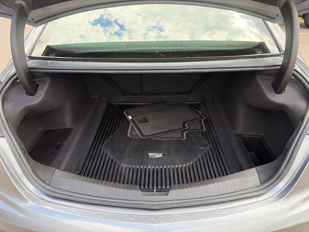 Used 2021 Cadillac CT5 Luxury w/ Sun And Sound Package AWD/4WD image 13