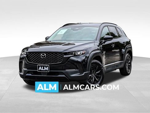 Used 2025 MAZDA CX-50 AWD 2.5 Hybrid w/ Premium Pkg image 1