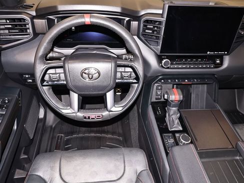 Used 2024 Toyota Sequoia TRD Pro AWD/4WD image 25