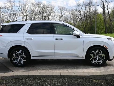 Used 2022 Hyundai Palisade Calligraphy AWD/4WD image 4
