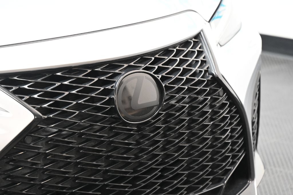 Used 2022 Lexus IS 350 F Sport w/ Navigation Package RWD image 10