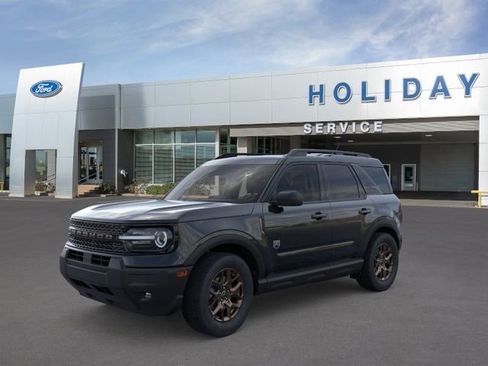 New 2026 Ford Bronco Sport Big Bend w/ Convenience Package AWD/4WD image 1
