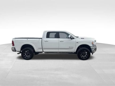 Used 2019 RAM 2500 Limited AWD/4WD image 2
