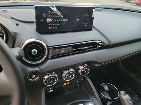 New 2025 MAZDA MX-5 Miata RF Grand Touring image 7