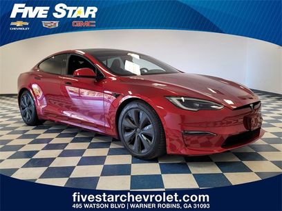 Used 2024 Tesla Model S Plaid