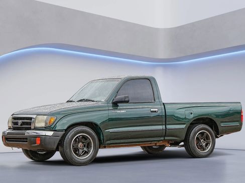 Used 2000 Toyota Tacoma Short Bed image 17