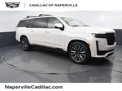 Used 2022 Cadillac Escalade ESV Sport Platinum