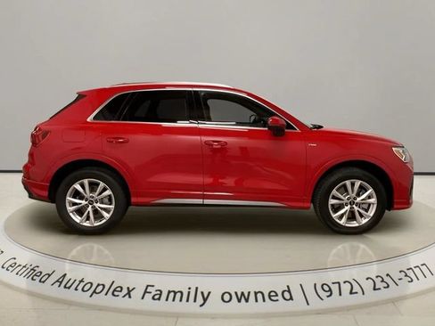 Used 2023 Audi Q3 2.0T Premium w/ Convenience Package AWD/4WD image 6