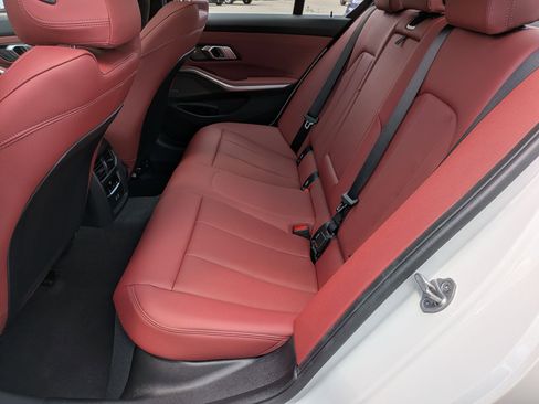 New 2026 BMW 330i Sedan w/ Premium Package RWD image 30