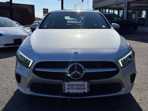 Used 2022 Mercedes-Benz A 220 A 220 image 2