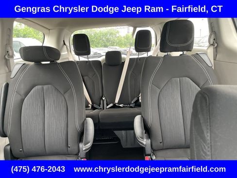 Certified 2024 Chrysler Voyager LX FWD image 57