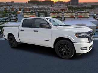 New 2026 RAM 1500 Laramie w/ Night Edition AWD/4WD video 1