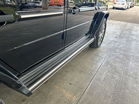 Used 2021 Mercedes-Benz G 550 w/ AMG Line image 25