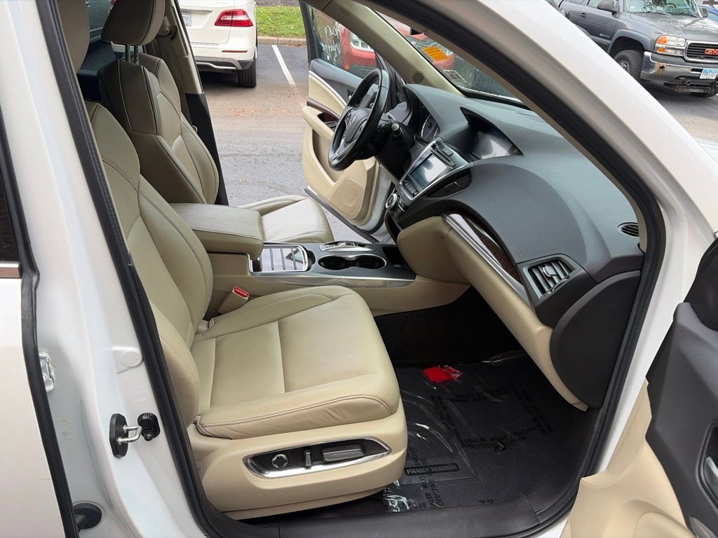 Used 2020 Acura MDX SH-AWD image 26