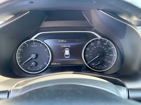 Used 2019 Nissan Murano SL w/ SL Technology Package FWD image 8