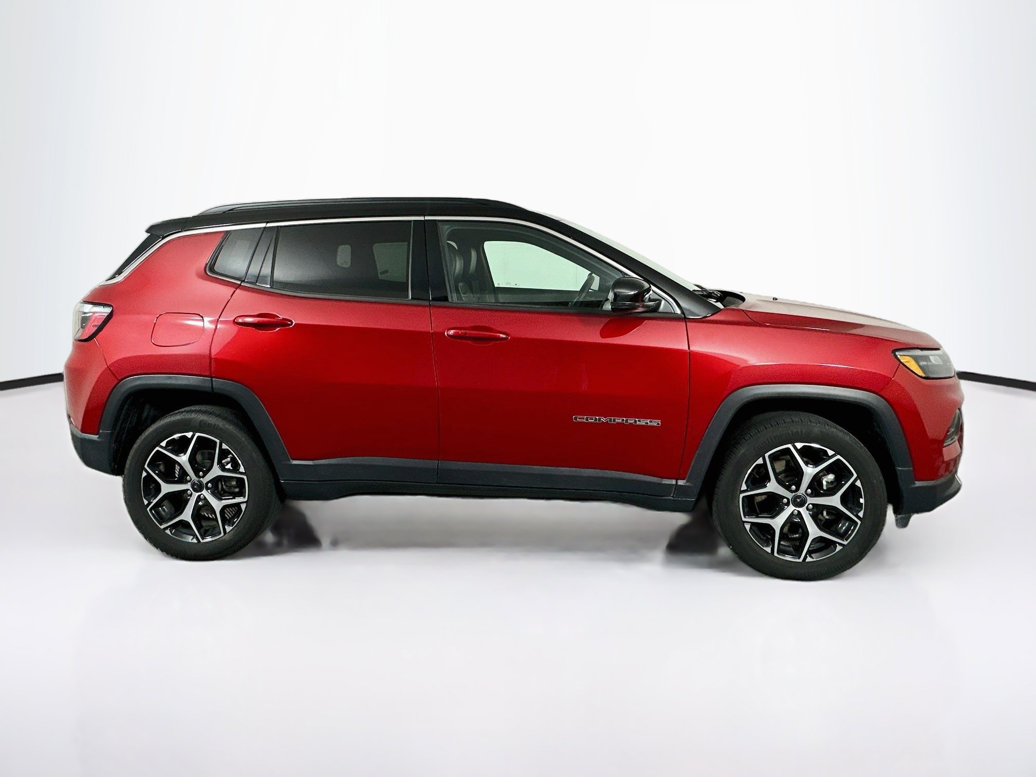 Used 2025 Jeep Compass Limited AWD/4WD image 10