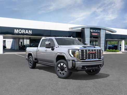 New 2026 GMC Sierra 2500 Denali w/ Denali Reserve Package image 4