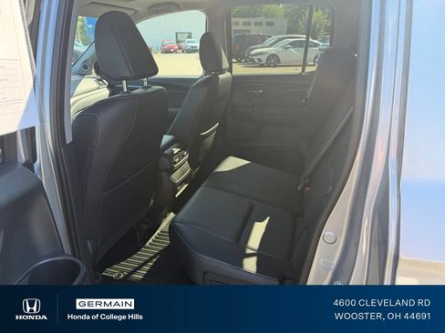 Used 2024 Honda Ridgeline RTL image 12