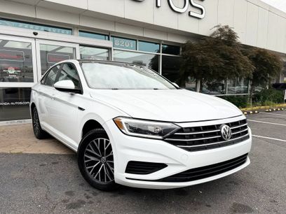 Used 2019 Volkswagen Jetta SEL