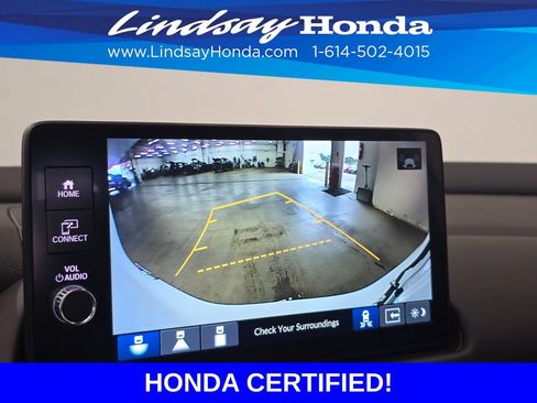 Certified 2026 Honda HR-V EX-L image 17