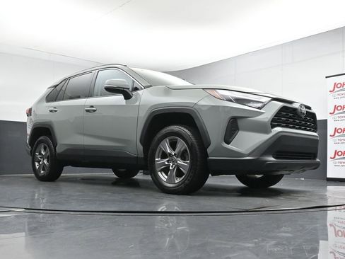 Used 2023 Toyota RAV4 XLE image 33