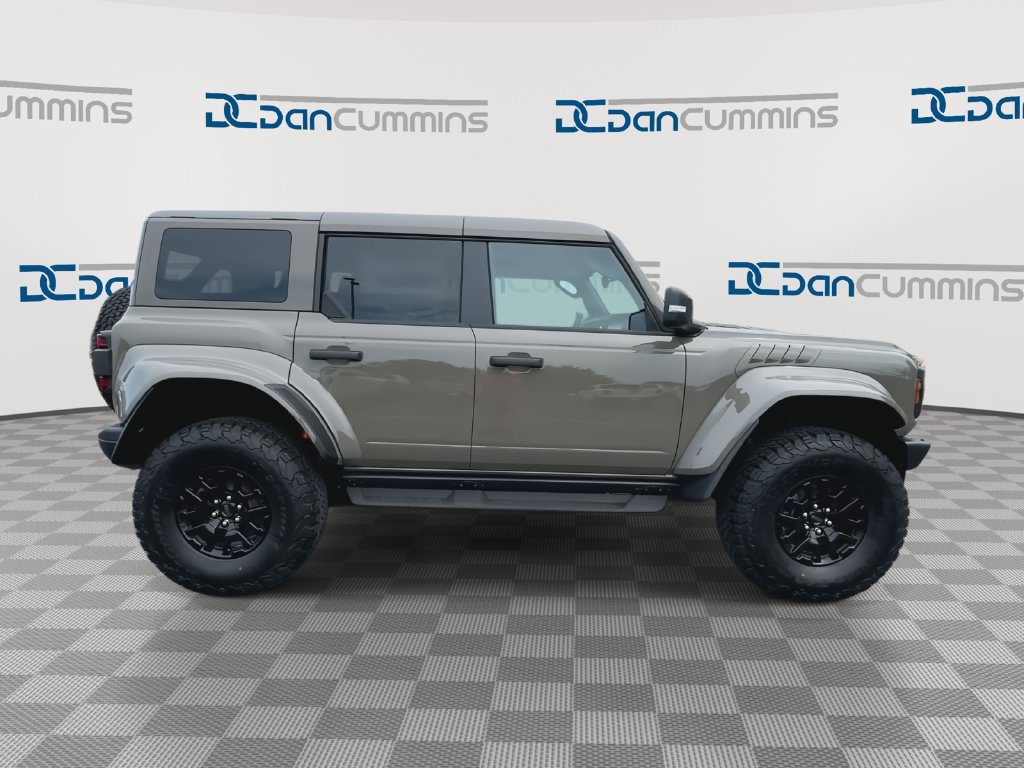New 2026 Ford Bronco Raptor AWD/4WD image 2