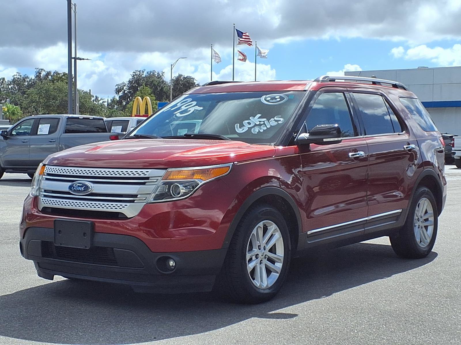 Used 2014 Ford Explorer XLT w/ Equipment Group 202A FWD image 26