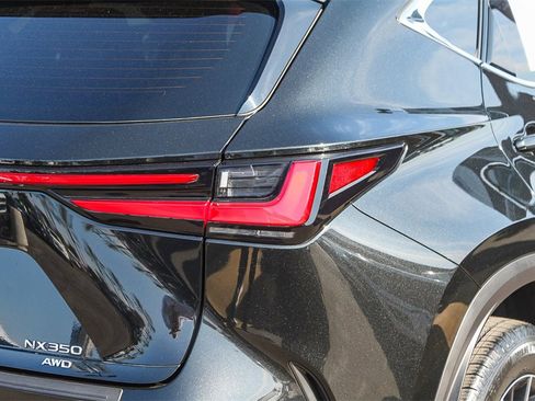 Used 2022 Lexus NX 350 AWD w/ Premium Package image 11