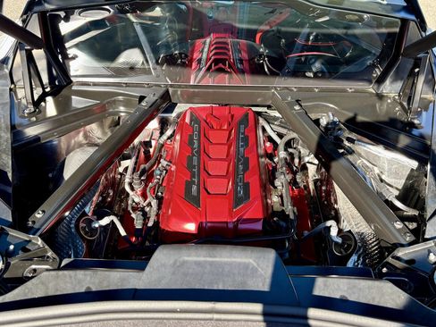 Used 2023 Chevrolet Corvette Stingray Premium Cpe w/ 3LT image 35