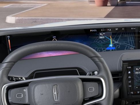 New 2026 Lincoln Nautilus Premier w/ Jet Appearance Package AWD/4WD image 13