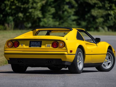 Used 1986 Ferrari 328 GTS image 4