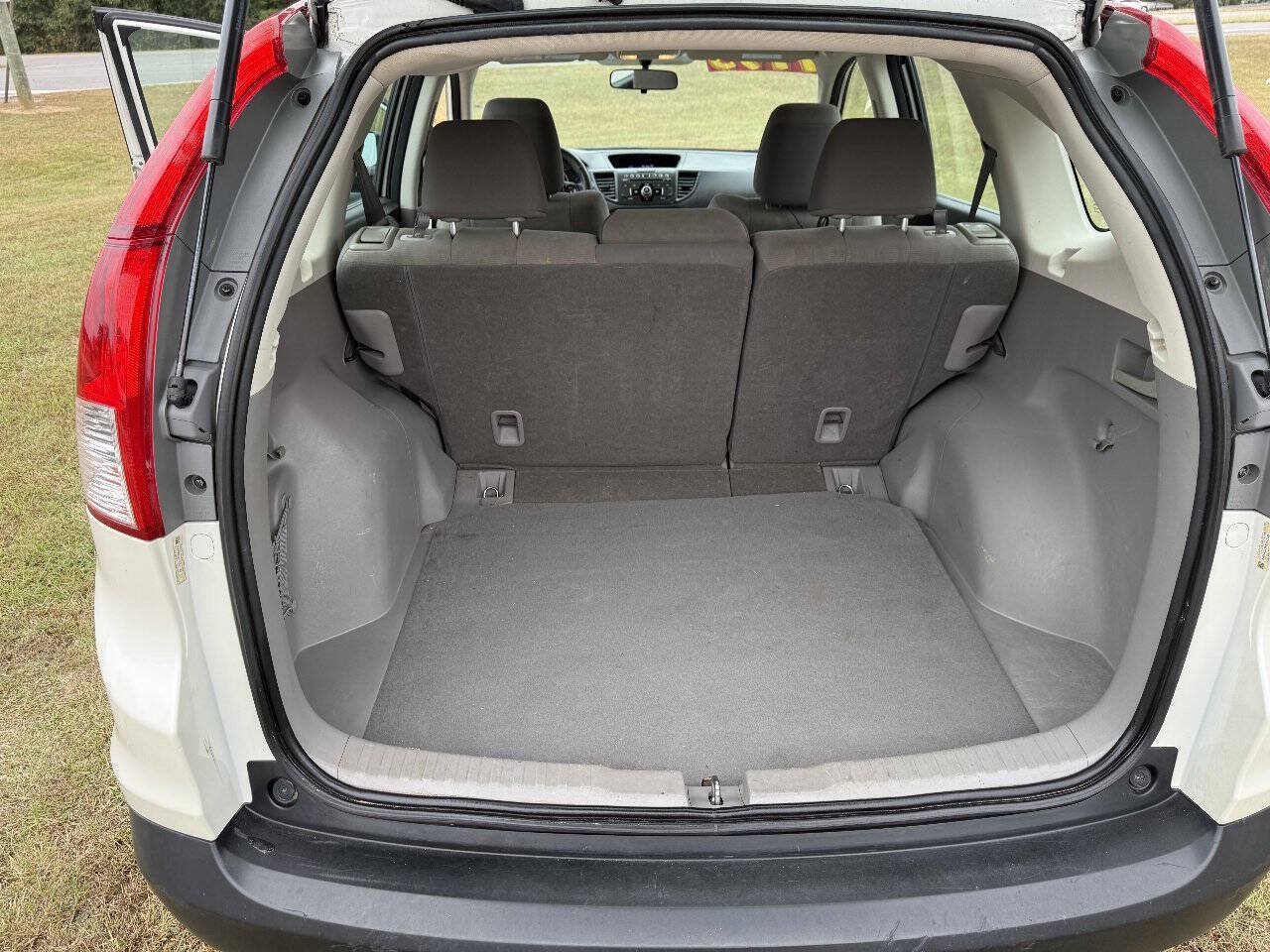 Used 2013 Honda CR-V LX image 22
