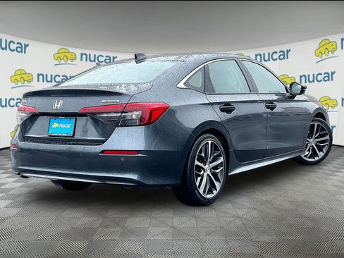 Used 2024 Honda Civic Touring image 6