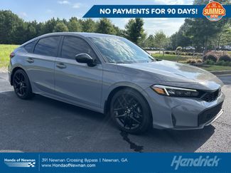 Used 2025 Honda Civic Sport video 1