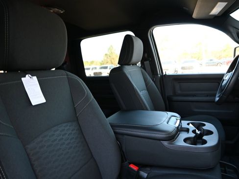 New 2026 RAM 2500 Tradesman RWD image 21