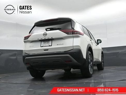 Used 2023 Nissan Rogue SV w/ SV Premium B Package AWD/4WD image 37