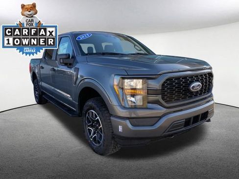 Used 2023 Ford F150 XL w/ STX Appearance Package AWD/4WD image 19