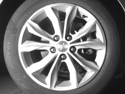 Used 2024 Chevrolet Malibu LT FWD image 20