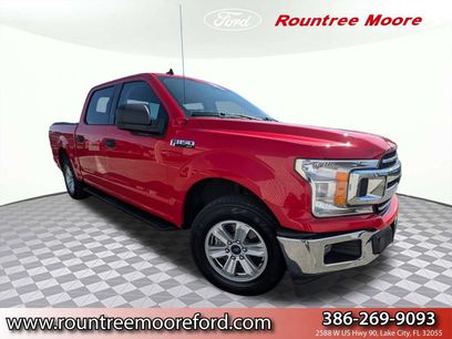 Used 2020 Ford F150 XLT w/ Equipment Group 301A Mid