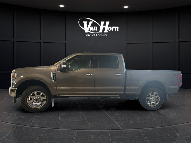 Used 2021 Ford F250 King Ranch w/ King Ranch Ultimate Package AWD/4WD image 4
