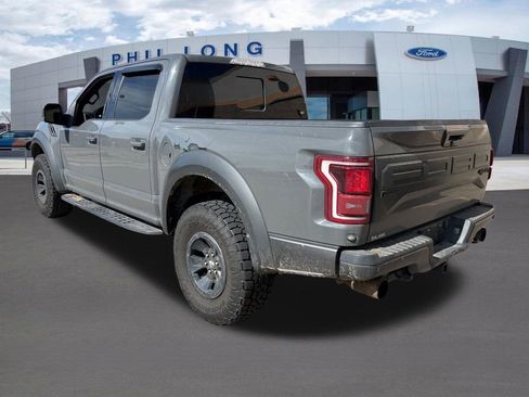 Used 2018 Ford F150 Raptor w/ Equipment Group 802A Luxury AWD/4WD image 3