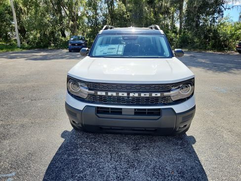 New 2025 Ford Bronco Sport Outer Banks image 8