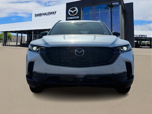 New 2026 MAZDA CX-50 AWD 2.5 Hybrid w/ Cargo Package image 6