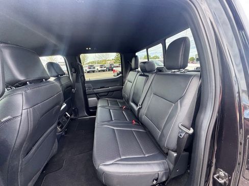 Used 2025 Ford F150 Lariat AWD/4WD image 14