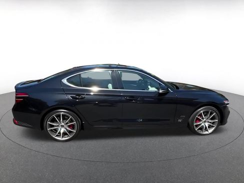 Used 2025 Genesis G70 2.5T AWD/4WD image 16