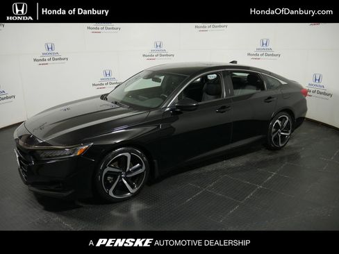 Used 2022 Honda Accord Sport image 1