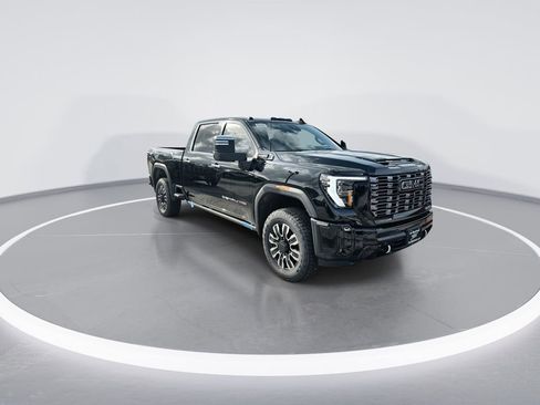 New 2026 GMC Sierra 2500 Denali Ultimate image 2