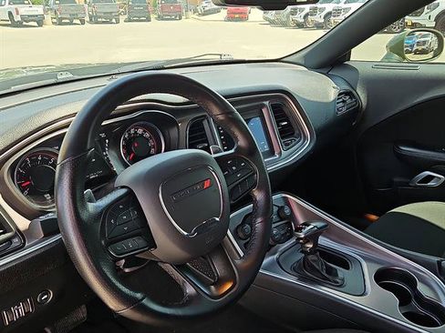 Used 2022 Dodge Challenger R/T RWD image 10