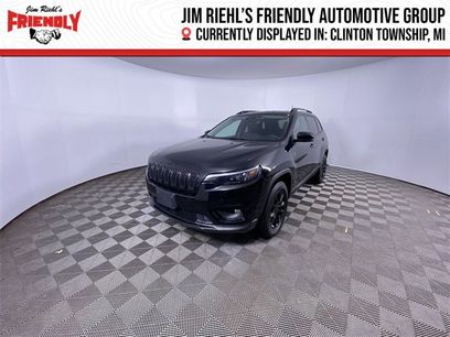 Used 2023 Jeep Cherokee Altitude Lux