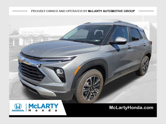 Used 2024 Chevrolet TrailBlazer LT FWD 360° Tour